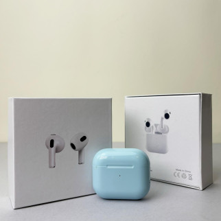Бездротові навушники Air Pro 3 (Блакитний) - Інтернет-магазин спільних покупок ToGether