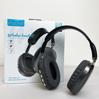 Бездротові навушники Pro Max Celebrat A35 (Чорний) - Інтернет-магазин спільних покупок ToGether