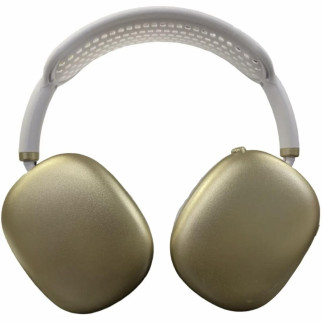 Бездротові навушники Air Pro Max (Золотий) - Інтернет-магазин спільних покупок ToGether