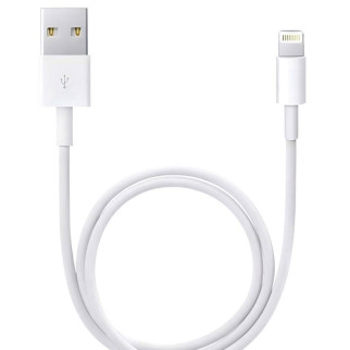 Кабель USB to Lightning 1m (без пакування) - Інтернет-магазин спільних покупок ToGether