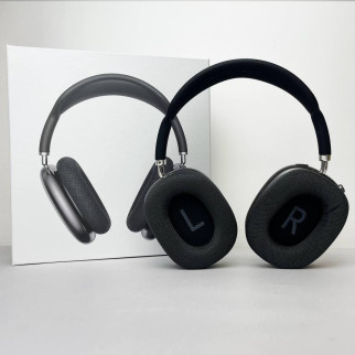 Бездротові навушники Air Pro Max Premium (Чорний) - Інтернет-магазин спільних покупок ToGether