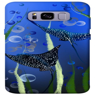 Чохол itsPrint Підводний світ для Samsung G955 Galaxy S8 Plus - Інтернет-магазин спільних покупок ToGether
