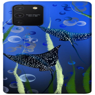 Чохол itsPrint Підводний світ для Samsung Galaxy S10 Lite - Інтернет-магазин спільних покупок ToGether