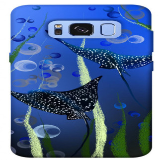 Чохол itsPrint Підводний світ для Samsung G950 Galaxy S8 - Інтернет-магазин спільних покупок ToGether