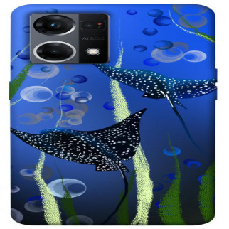 Чохол itsPrint Підводний світ для Oppo Reno 7 4G - Інтернет-магазин спільних покупок ToGether