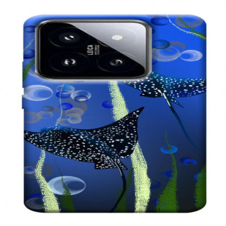 Чохол itsPrint Підводний світ для Xiaomi 14 Pro - Інтернет-магазин спільних покупок ToGether