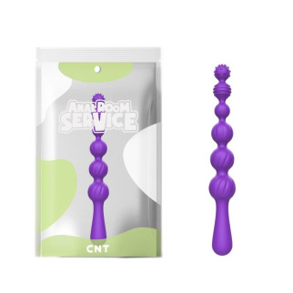 Анальне намисто Throne Anal Bead Purple 18+ - Інтернет-магазин спільних покупок ToGether