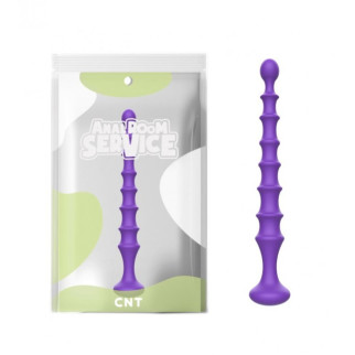 Анальне намисто Sword Anal Bead Purple 18+ - Інтернет-магазин спільних покупок ToGether