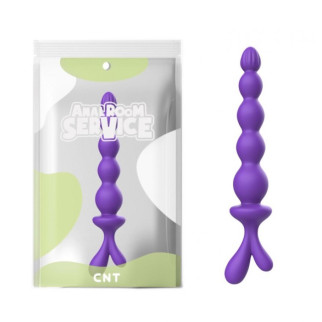 Анальне намисто Heart Base Anal Bead Purple 18+ - Інтернет-магазин спільних покупок ToGether