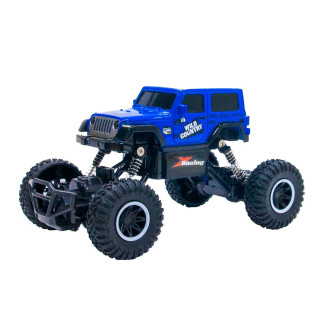 Автомобіль OFF-ROAD CRAWLER з р/к - WILD COUNTRY (синій, акум. 3,6V, 1:20) - Інтернет-магазин спільних покупок ToGether