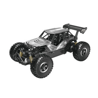 Автомобіль OFF-ROAD CRAWLER з р/к - SPEED KING (сірий, метал. корпус, акум. 6V, 1:14) - Інтернет-магазин спільних покупок ToGether