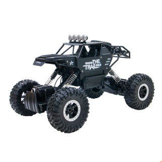 Автомобіль OFF-ROAD CRAWLER з р/к - WHERE THE TRAIL ENDS (матов.чорн., акум. 7.2V, мет.корпус, 1:14) - Інтернет-магазин спільних покупок ToGether