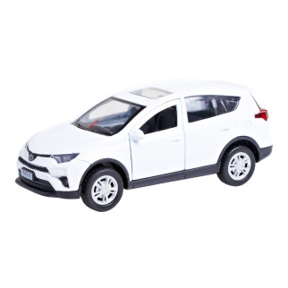 Автомодель - TOYOTA RAV4 (білий, 1:32) - Інтернет-магазин спільних покупок ToGether