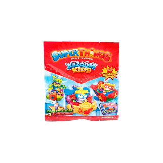 Ігровий набір SUPERTHINGS серії «Kazoom Kids» S1 – КАЗУМ-СЛАЙДЕР (слайдер, фігурка) - Інтернет-магазин спільних покупок ToGether
