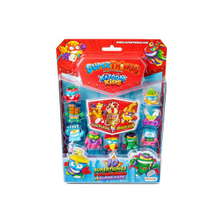 Ігровий набір SUPERTHINGS серії «Kazoom Kids» S1 – КРУТА ДЕСЯТКА (10 фігурок) - Інтернет-магазин спільних покупок ToGether
