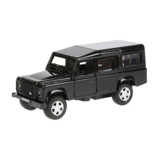 Автомодель - LAND ROVER DEFENDER (чорний, 1:32) - Інтернет-магазин спільних покупок ToGether