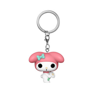 Ігрова фігурка на кліпсі FUNKO POP! серії "Sanrio: Hello Kitty" - МОЯ МЕЛОДІ - Інтернет-магазин спільних покупок ToGether