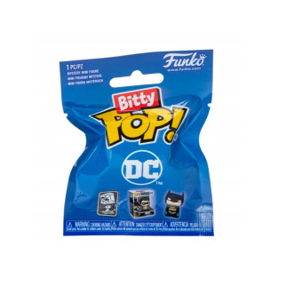 Ігрова фігурка BITTY POP! серії "DC" (в асорт.) - Інтернет-магазин спільних покупок ToGether