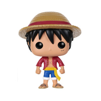 Ігрова фігурка FUNKO POP! cерії "One Piece" - Monkey D. Luffy - Інтернет-магазин спільних покупок ToGether