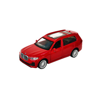 Автомодель - BMW X7 (червоний) - Інтернет-магазин спільних покупок ToGether