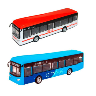 Автомодель серії City Bus - АВТОБУС - Інтернет-магазин спільних покупок ToGether