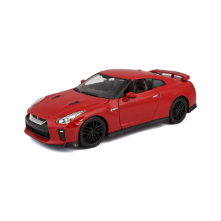 Автомодель - NISSAN GT-R (асорті червоний, білий металік, 1:24) - Інтернет-магазин спільних покупок ToGether