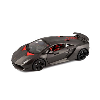 Автомодель - LAMBORGHINI SESTO ELEMENTO (сірий металік, 1:24) - Інтернет-магазин спільних покупок ToGether