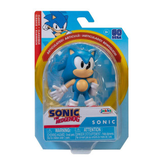 Ігрова фігурка з артикуляцією SONIC THE HEDGEHOG - КЛАСИЧНИЙ СОНІК (6 cm) - Інтернет-магазин спільних покупок ToGether