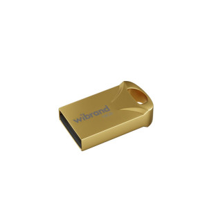 Flash Wibrand USB 2.0 Hawk 16Gb Gold (WI2.0/HA16M1G) - Інтернет-магазин спільних покупок ToGether