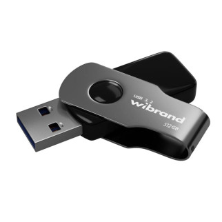 Flash Wibrand USB 3.2 Gen1 Lizard 512GB Black (WI3.2/LI512P9B) - Інтернет-магазин спільних покупок ToGether