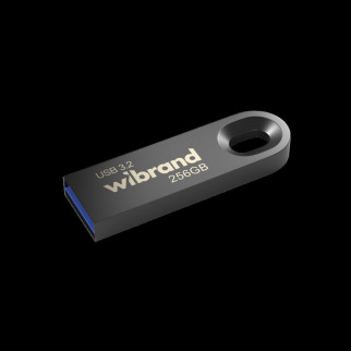 Flash Wibrand USB 3.2 Gen1 Eagle 256GB Grey (WI3.2/EA256U10G) - Інтернет-магазин спільних покупок ToGether