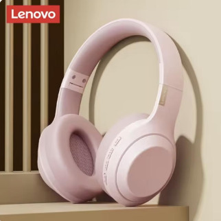 Накладні навушники Lenovo Thinkplus TH10 TWS, стерео Bluetooth навушники, музична гарнітура з мікрофоном - Інтернет-магазин спільних покупок ToGether