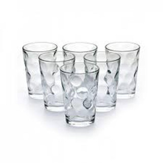 Набір склянок низьких Pasabahce Spejs PS-52883 208 мл 6 шт - Інтернет-магазин спільних покупок ToGether
