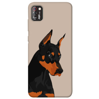 Чохол itsPrint Doberman для TECNO POP 4 Pro - Інтернет-магазин спільних покупок ToGether