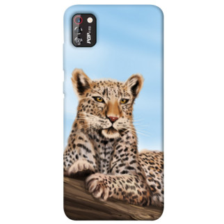 Чохол itsPrint Proud leopard для TECNO POP 4 Pro - Інтернет-магазин спільних покупок ToGether