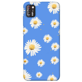 Чохол itsPrint Chamomile pattern для TECNO POP 4 Pro - Інтернет-магазин спільних покупок ToGether