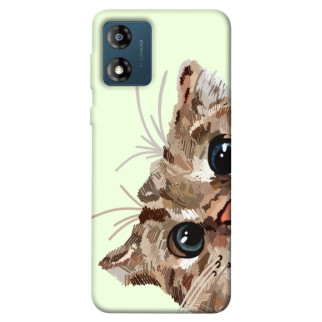 Чохол itsPrint Cat muzzle для Motorola Moto E13 - Інтернет-магазин спільних покупок ToGether