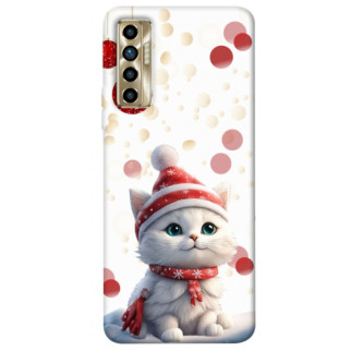 Чохол itsPrint New Year's animals 3 для TECNO Camon 17P - Інтернет-магазин спільних покупок ToGether