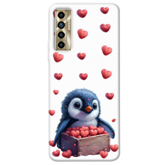 Чохол itsPrint Animals love 5 для TECNO Camon 17P - Інтернет-магазин спільних покупок ToGether