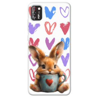 Чохол itsPrint Animals love 1 для TECNO POP 4 Pro - Інтернет-магазин спільних покупок ToGether