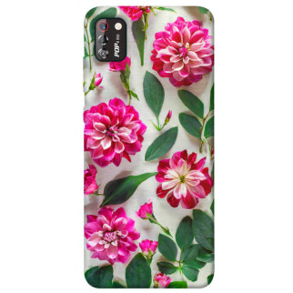 Чохол itsPrint Floral Elegance для TECNO POP 4 Pro - Інтернет-магазин спільних покупок ToGether