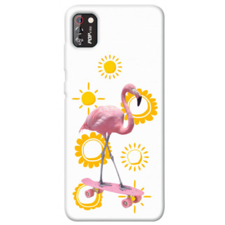 Чохол itsPrint Fantasy Fauna 4 для TECNO POP 4 Pro - Інтернет-магазин спільних покупок ToGether