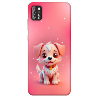 Чохол itsPrint Puppy для TECNO POP 4 Pro - Інтернет-магазин спільних покупок ToGether