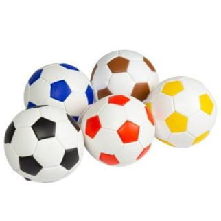 М'яч футбольний BT-FB-0229 PVC розмір 2 120г 5кол./80/ | BT-FB-0229 - Інтернет-магазин спільних покупок ToGether
