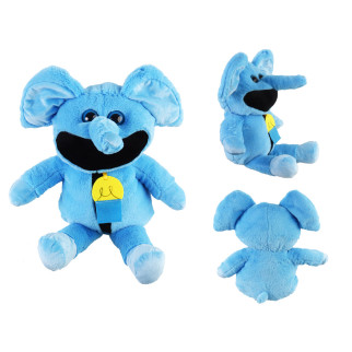 М'яка іграшка Smiling Critters Слон, 50 см | MTT-180867-40 - Інтернет-магазин спільних покупок ToGether