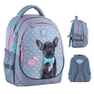 Шкільний рюкзак Kite Education Studio Pets SP24-700M 25 л - Інтернет-магазин спільних покупок ToGether