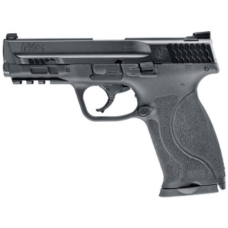 Пістолет страйкбольний Umarex Smith&Wesson M&P9 M2.0 СО2 кал. 6 мм ВВ - Інтернет-магазин спільних покупок ToGether