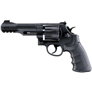Револьвер страйкбольний Umarex Smith&Wesson M&P R8 СО2 кал. 6 мм ВВ - Інтернет-магазин спільних покупок ToGether