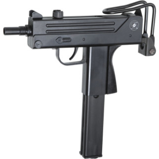 Пістолет-кулемет страйкбольний ASG Cobray Ingram M11 CO2 кал. 6 мм - Інтернет-магазин спільних покупок ToGether
