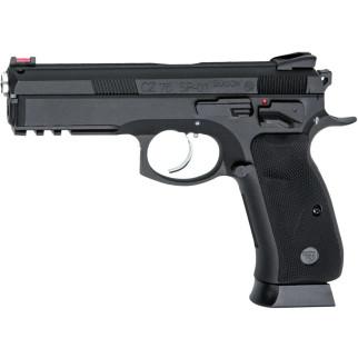 Пістолет страйкбольний ASG CZ SP-01 Shadow Combi Green Gas кал.6 мм - Інтернет-магазин спільних покупок ToGether